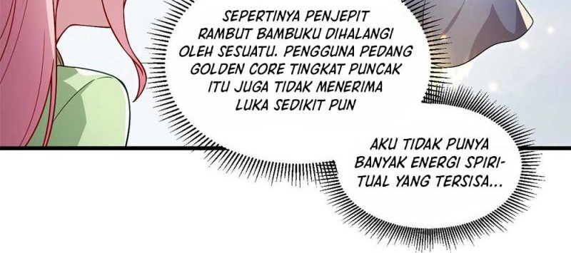 I, The Invincible Villain Master With My Apprentices Chapter 23 Gambar 24