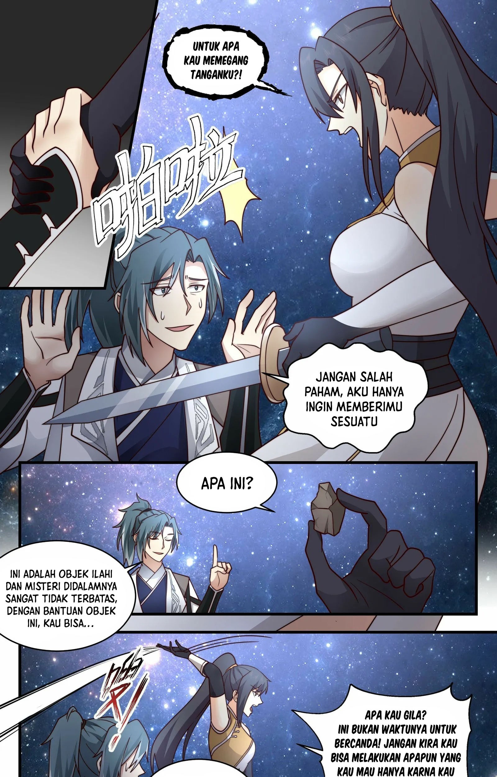 Martial Peak Part 2 Chapter 2494 Gambar 12