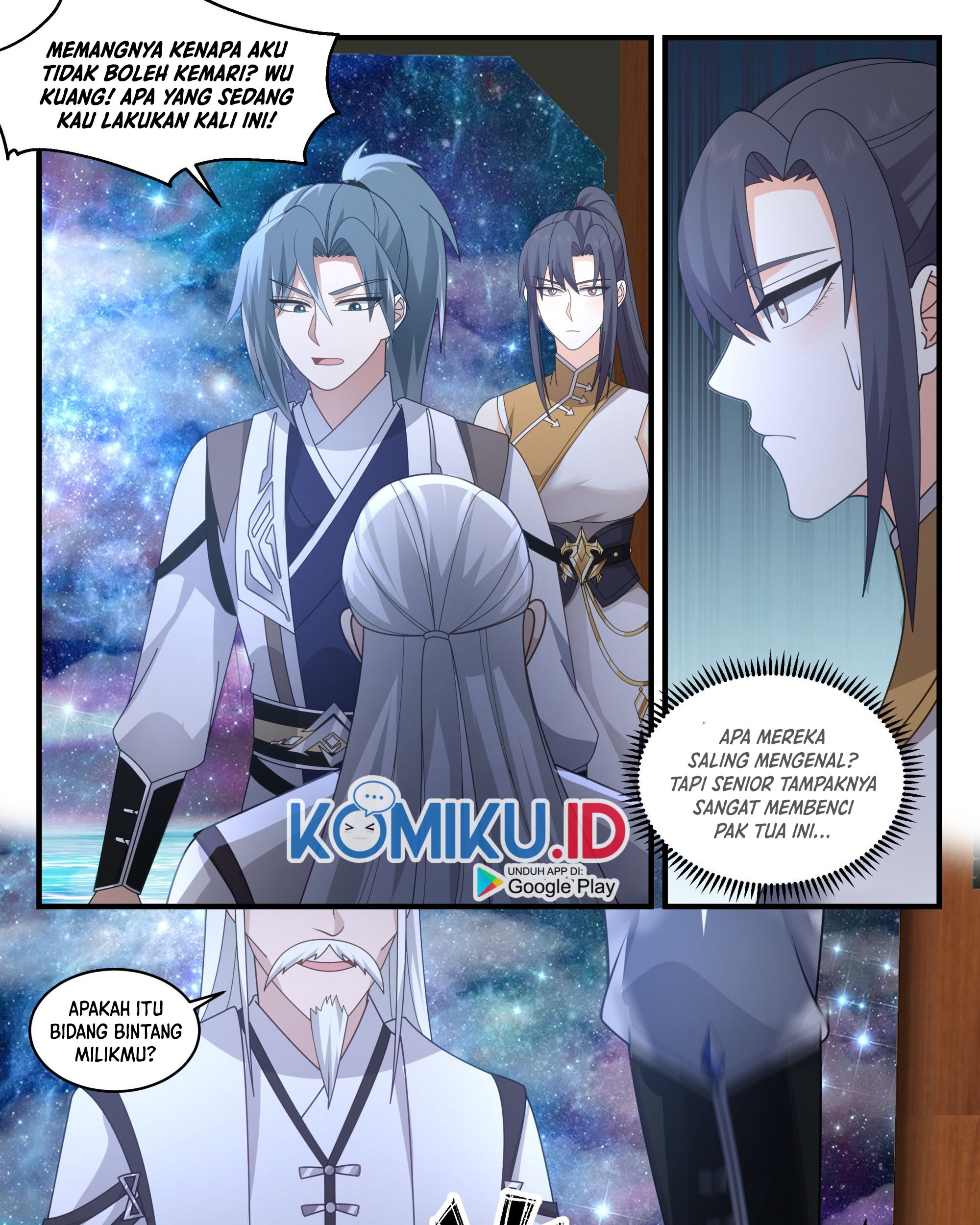 Martial Peak Part 2 Chapter 2495 Gambar 21