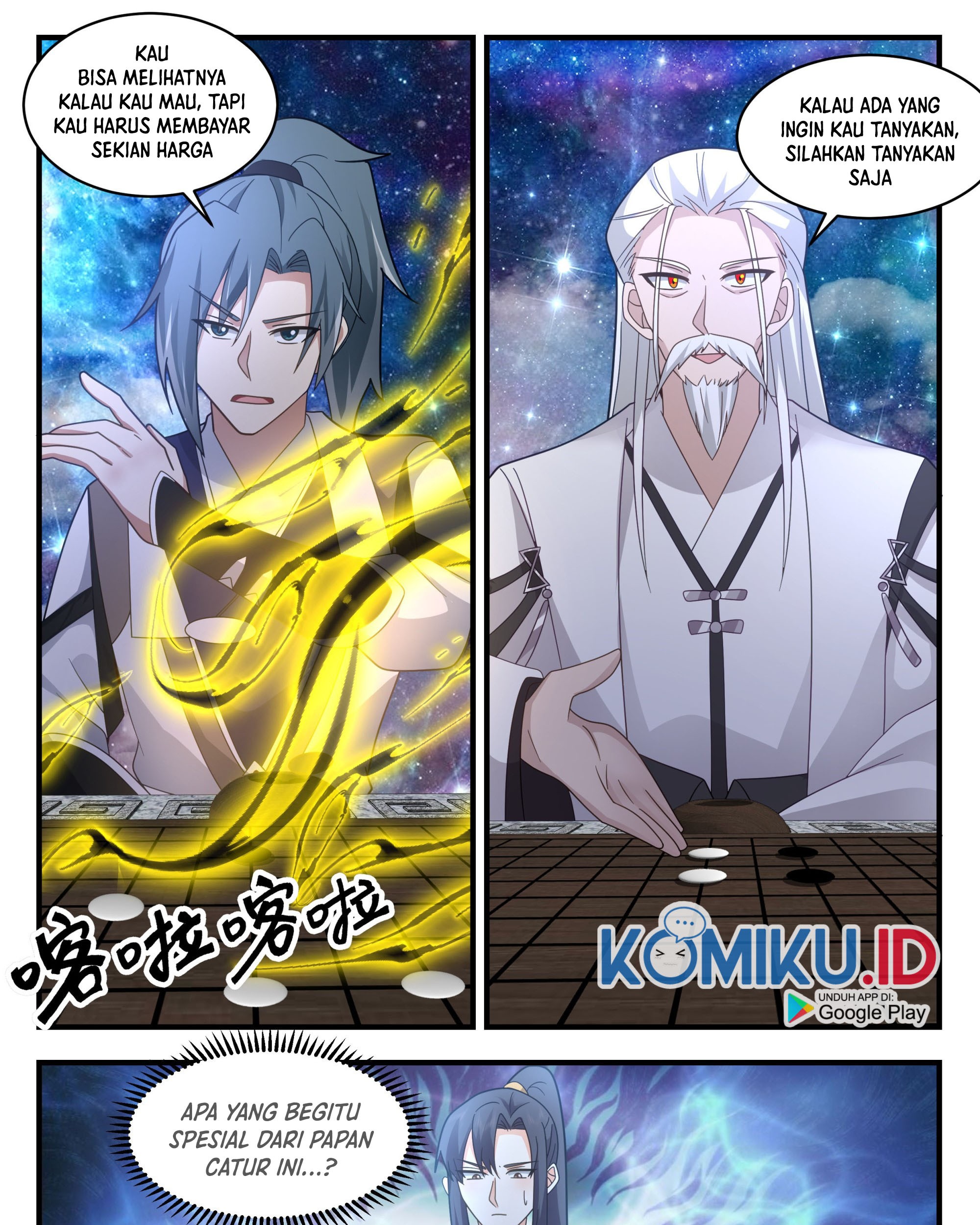 Martial Peak Part 2 Chapter 2495 Gambar 25