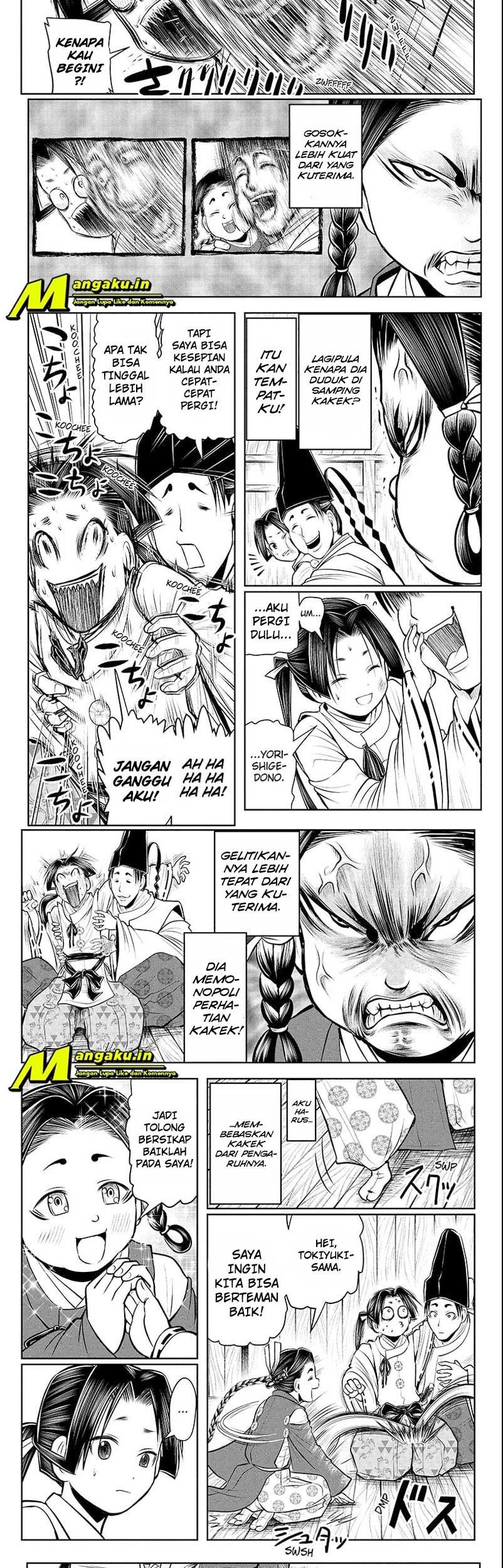 The Elusive Samurai Chapter 45 Gambar 3
