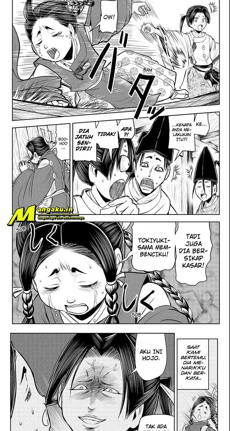The Elusive Samurai Chapter 45 Gambar 4