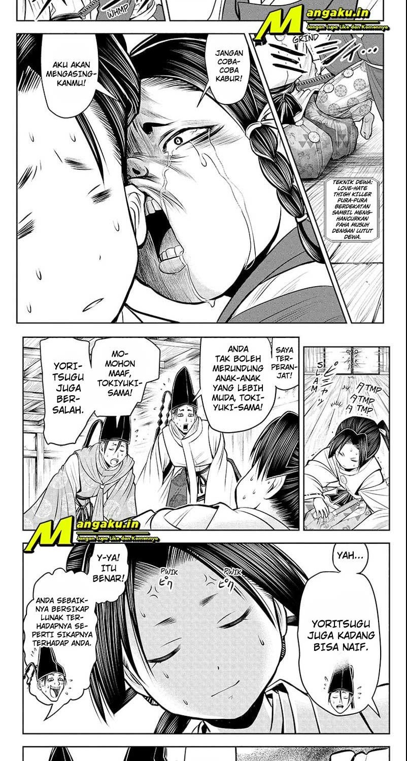 The Elusive Samurai Chapter 45 Gambar 6