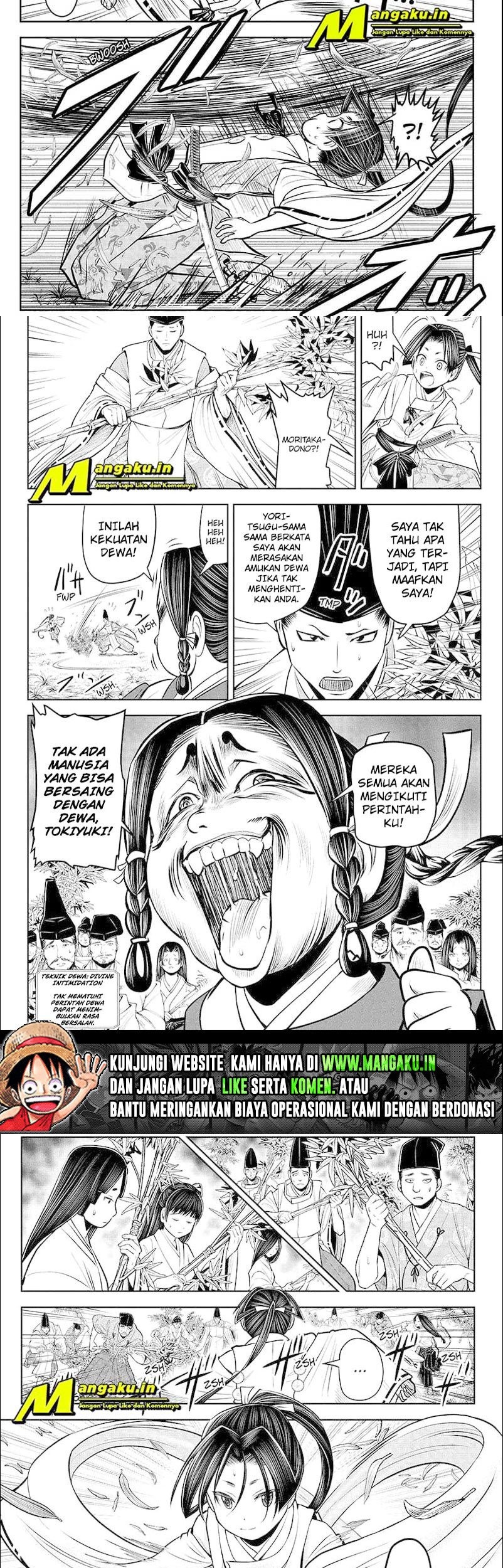 The Elusive Samurai Chapter 45 Gambar 11