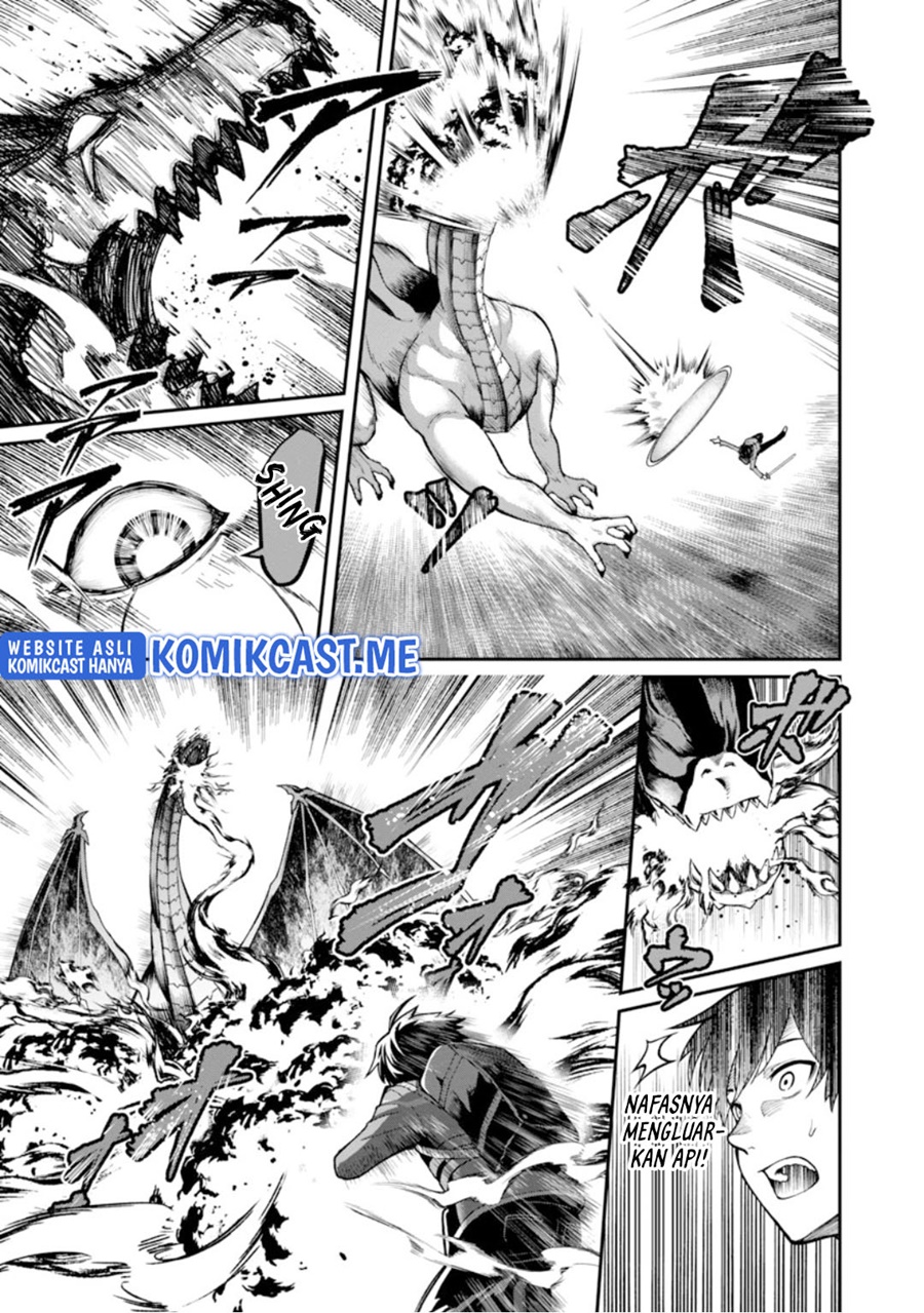 Saikyou No Maou Ni Kitaerareta Yuusha Chapter 05 Gambar 7