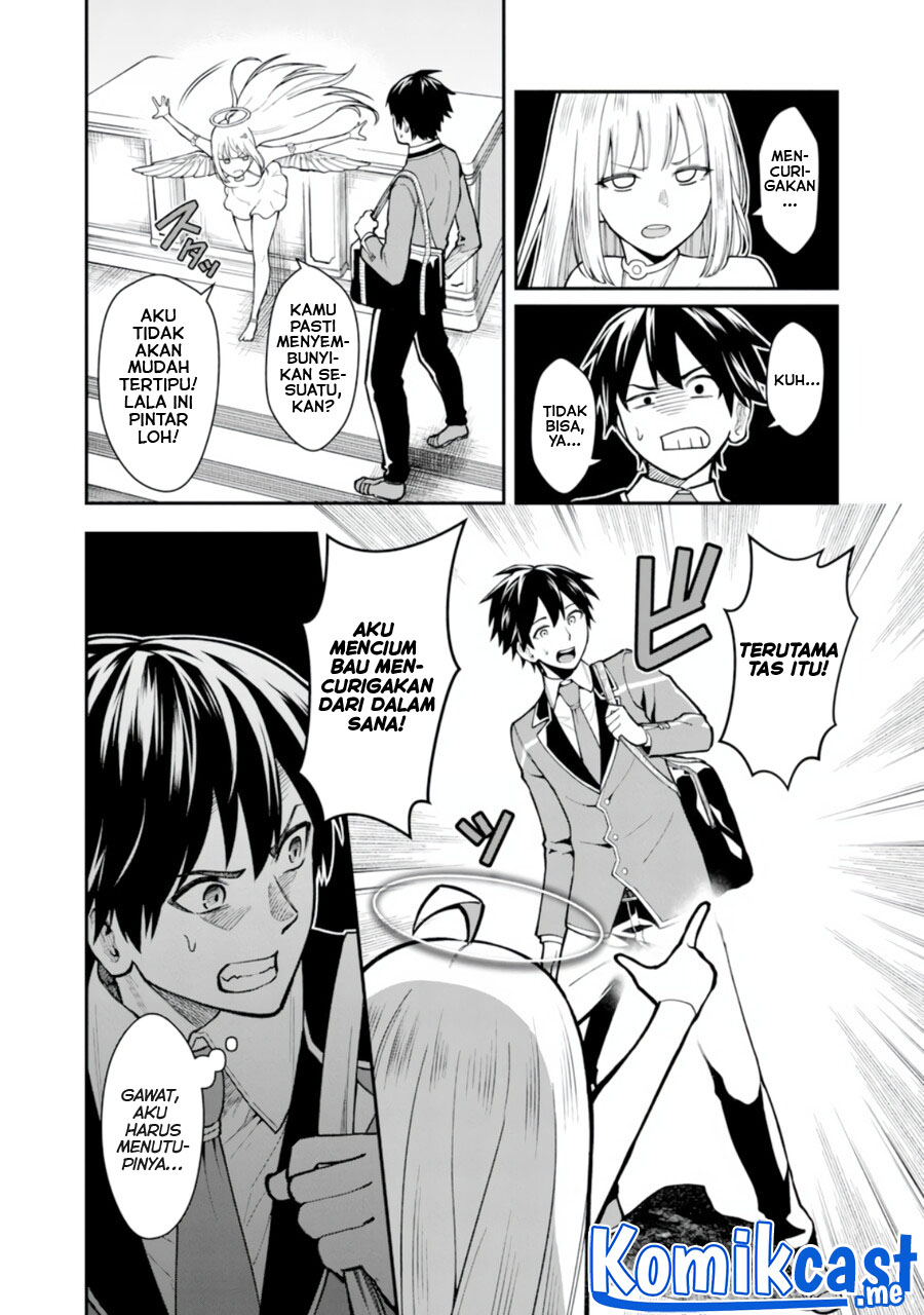 Saikyou No Maou Ni Kitaerareta Yuusha Chapter 04 Gambar 12