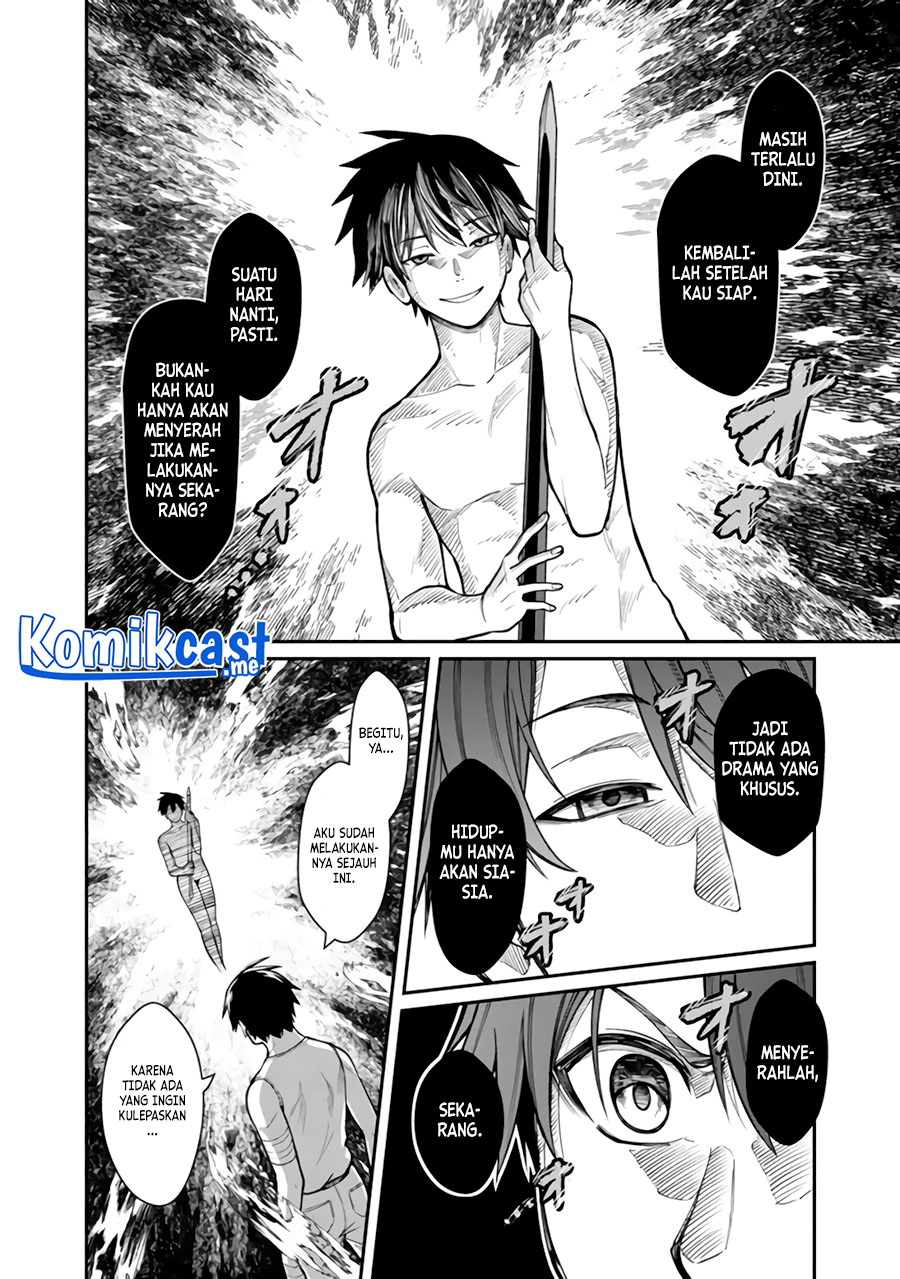 Saikyou No Maou Ni Kitaerareta Yuusha Chapter 03 Gambar 19