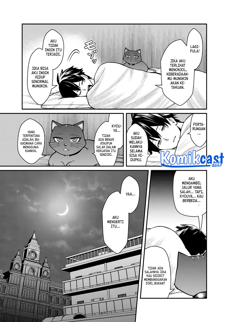 Saikyou No Maou Ni Kitaerareta Yuusha Chapter 03 Gambar 35