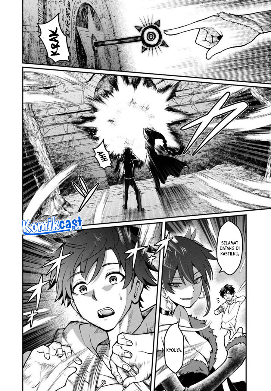Saikyou No Maou Ni Kitaerareta Yuusha Chapter 02 Gambar 10