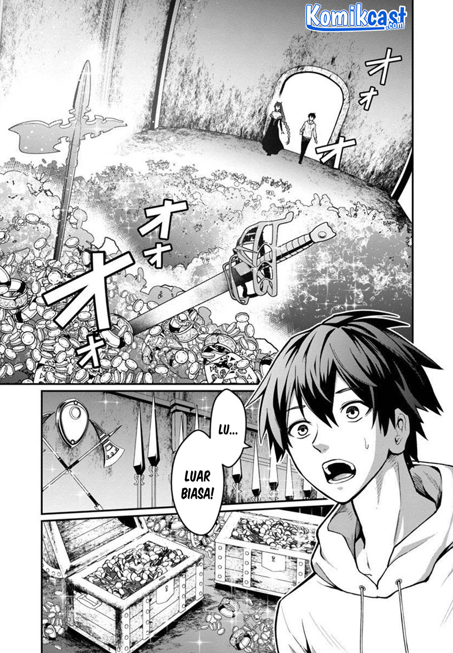 Saikyou No Maou Ni Kitaerareta Yuusha Chapter 02 Gambar 11