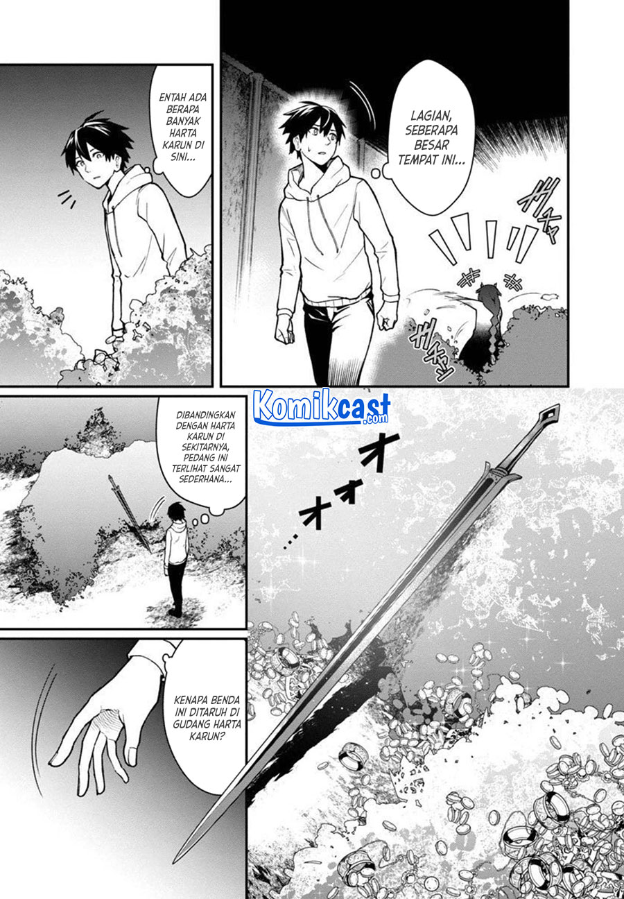 Saikyou No Maou Ni Kitaerareta Yuusha Chapter 02 Gambar 13