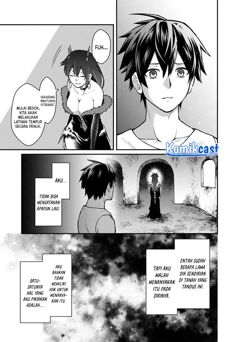 Saikyou No Maou Ni Kitaerareta Yuusha Chapter 02 Gambar 29