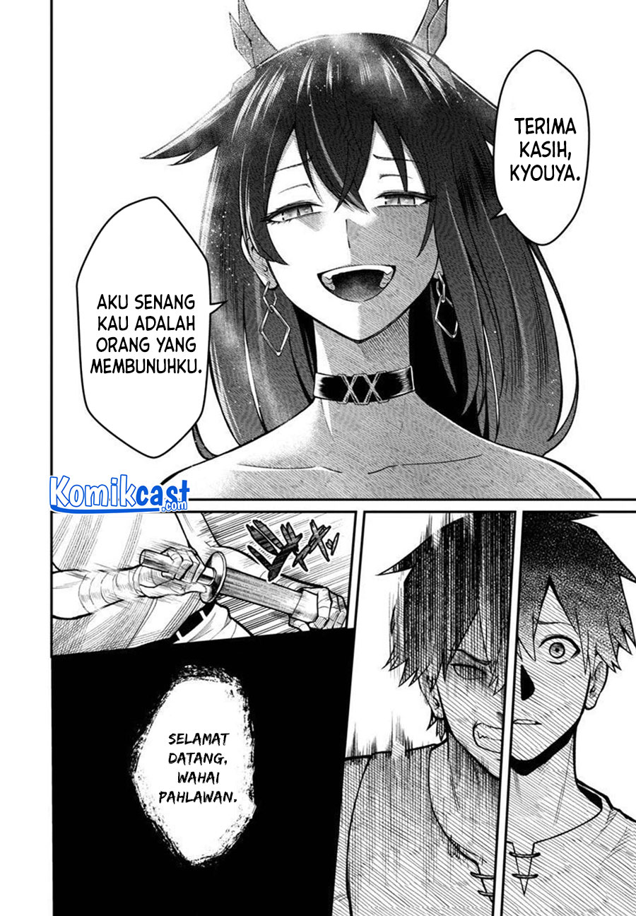 Saikyou No Maou Ni Kitaerareta Yuusha Chapter 02 Gambar 36