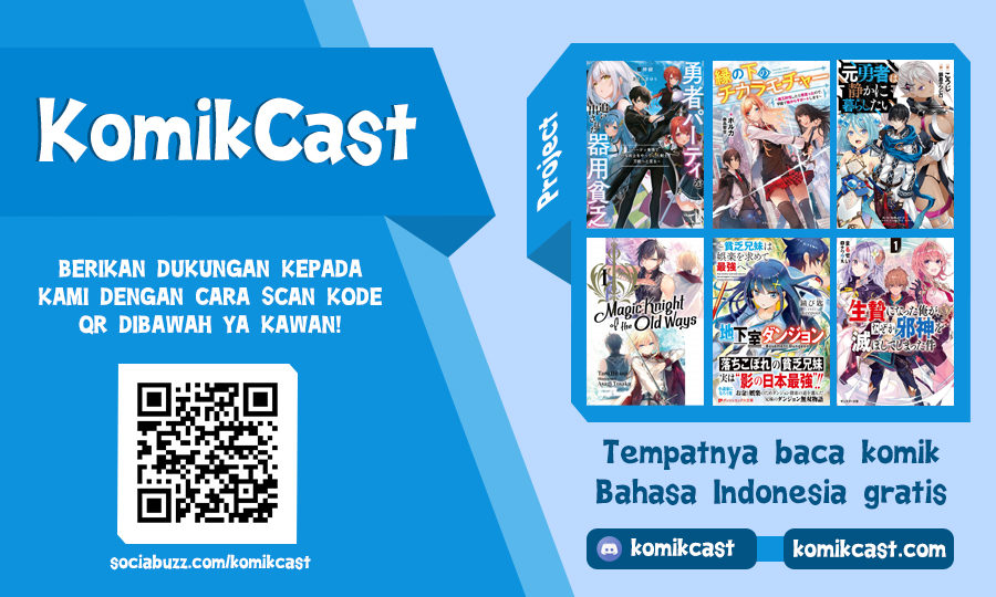 Saikyou No Maou Ni Kitaerareta Yuusha Chapter 02 Gambar 38