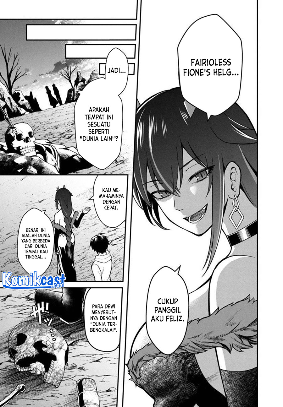 Saikyou No Maou Ni Kitaerareta Yuusha Chapter 02 Gambar 5