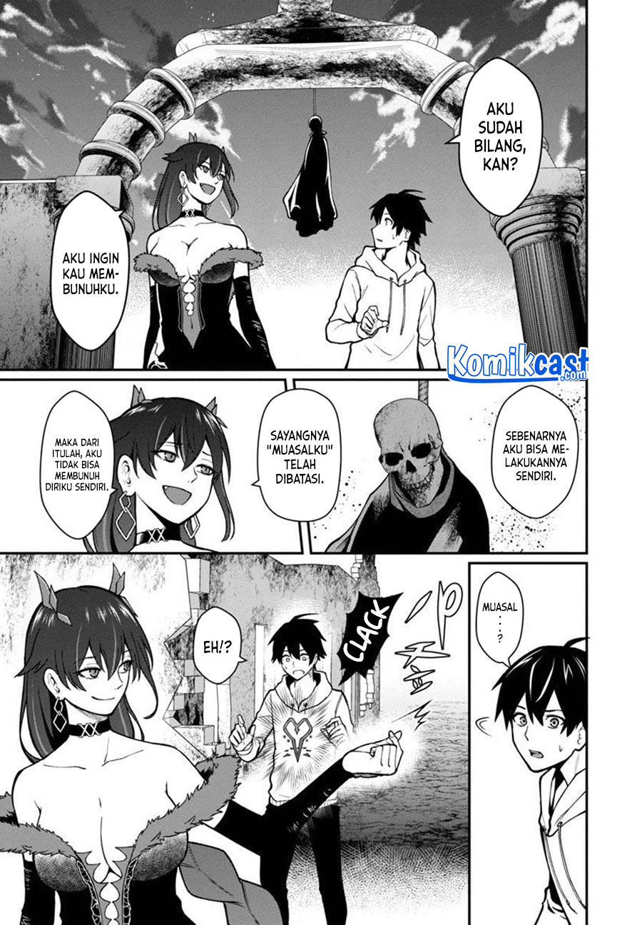 Saikyou No Maou Ni Kitaerareta Yuusha Chapter 02 Gambar 7