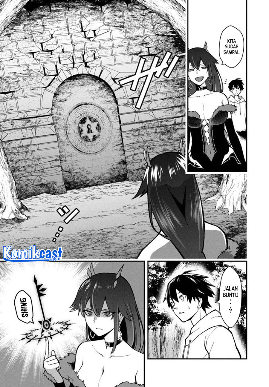Saikyou No Maou Ni Kitaerareta Yuusha Chapter 02 Gambar 9