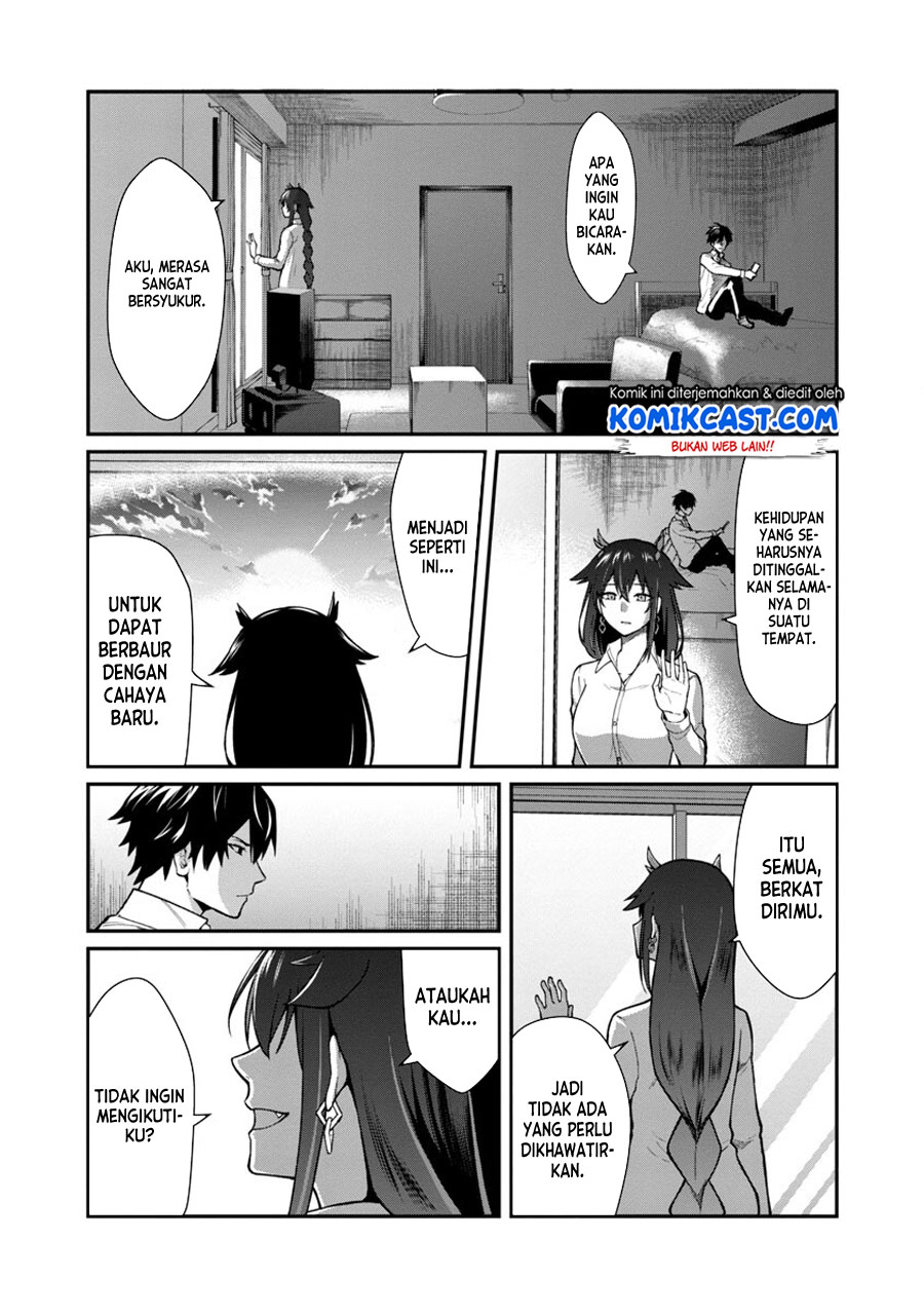 Saikyou No Maou Ni Kitaerareta Yuusha Chapter 01 Gambar 42