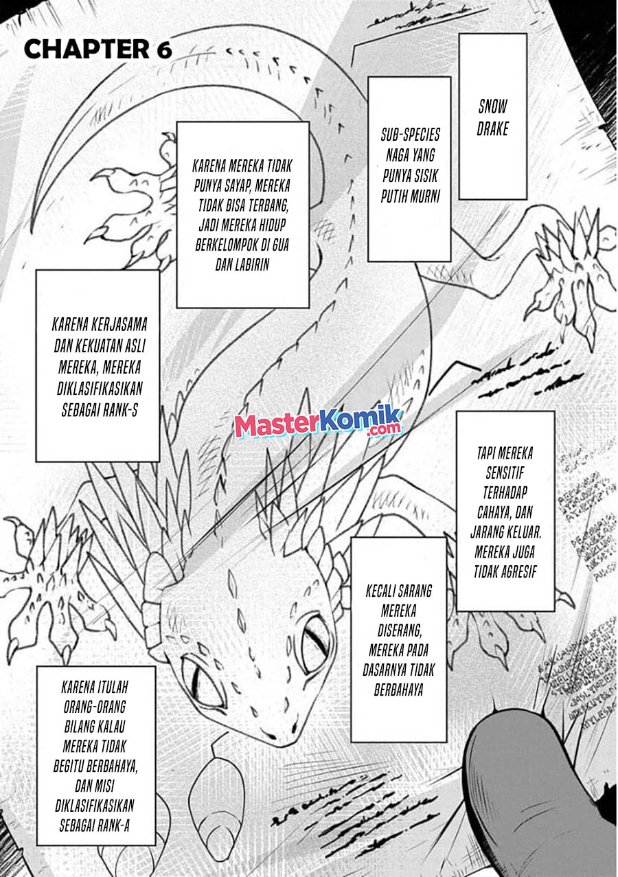 Baca Manga Mushoku Tensei – Depressed Magician Arc Chapter 06 Gambar 2
