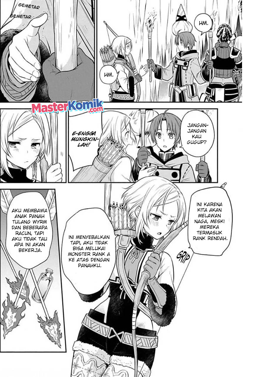 Mushoku Tensei – Depressed Magician Arc Chapter 06 Gambar 5