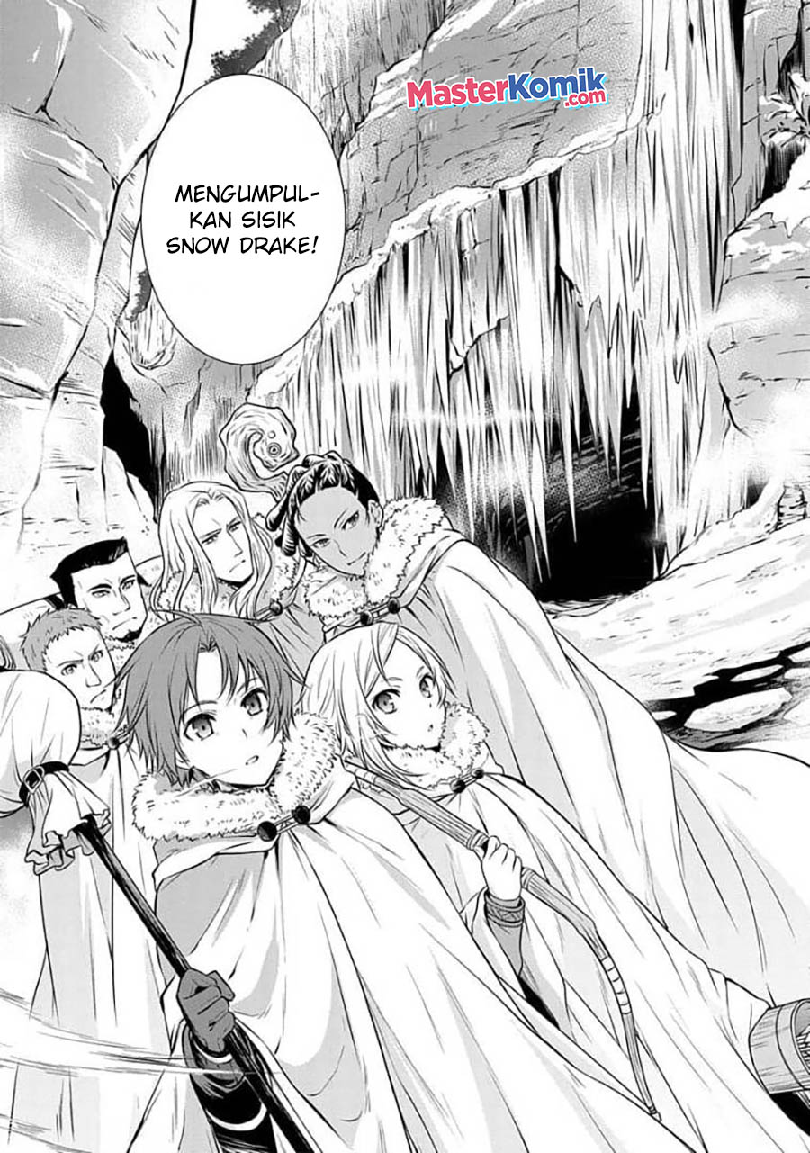 Mushoku Tensei – Depressed Magician Arc Chapter 05 Gambar 31