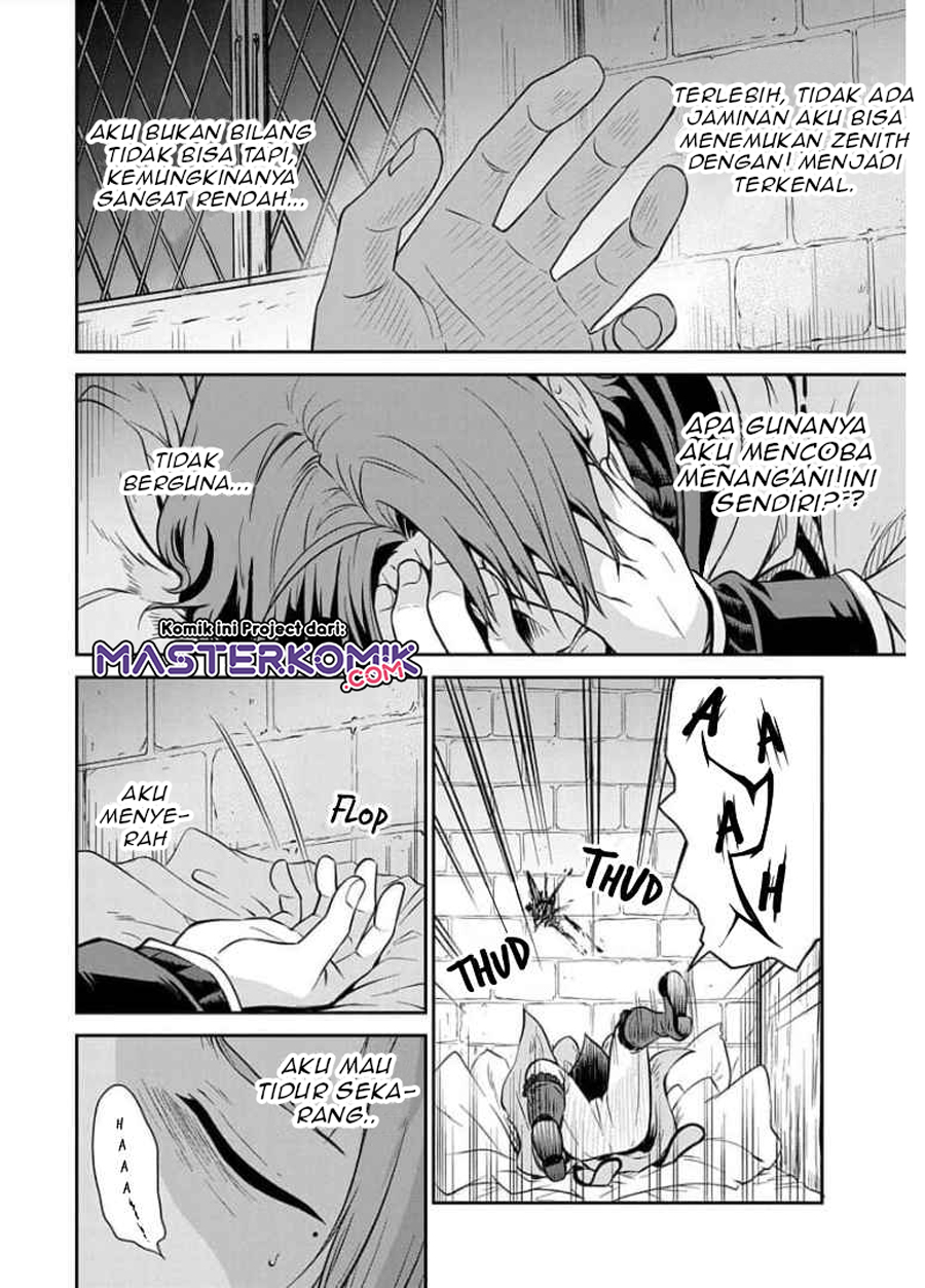 Mushoku Tensei – Depressed Magician Arc Chapter 02 Gambar 5