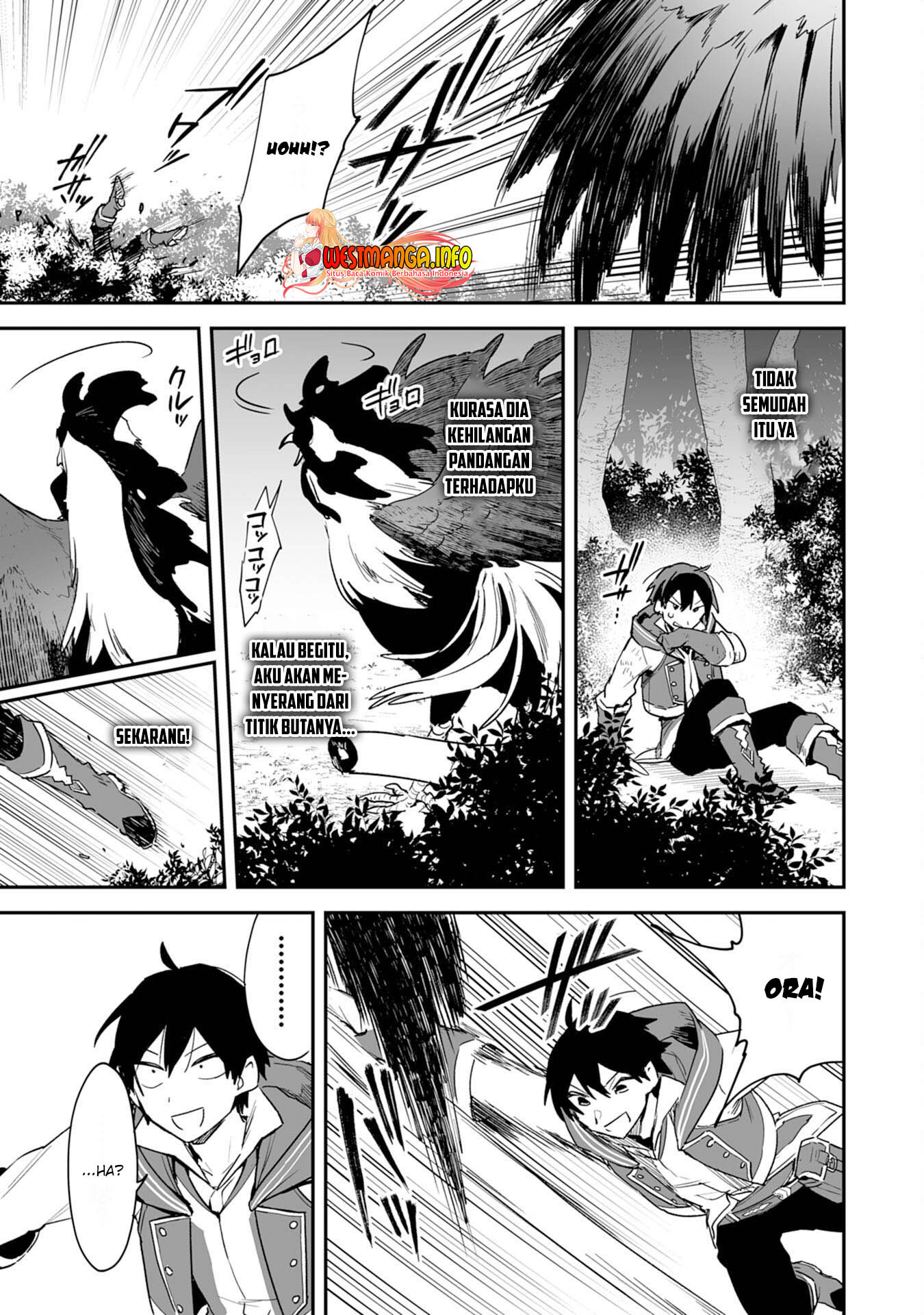 Choukyoushi wa Mamono ni Kakomarete Ikite ikimasu – Yuusha Party ni Oite Ikareta kedo, Densetsu no Mamono to Deai Saikyou ni natteta Chapter 02.2 Gambar 5