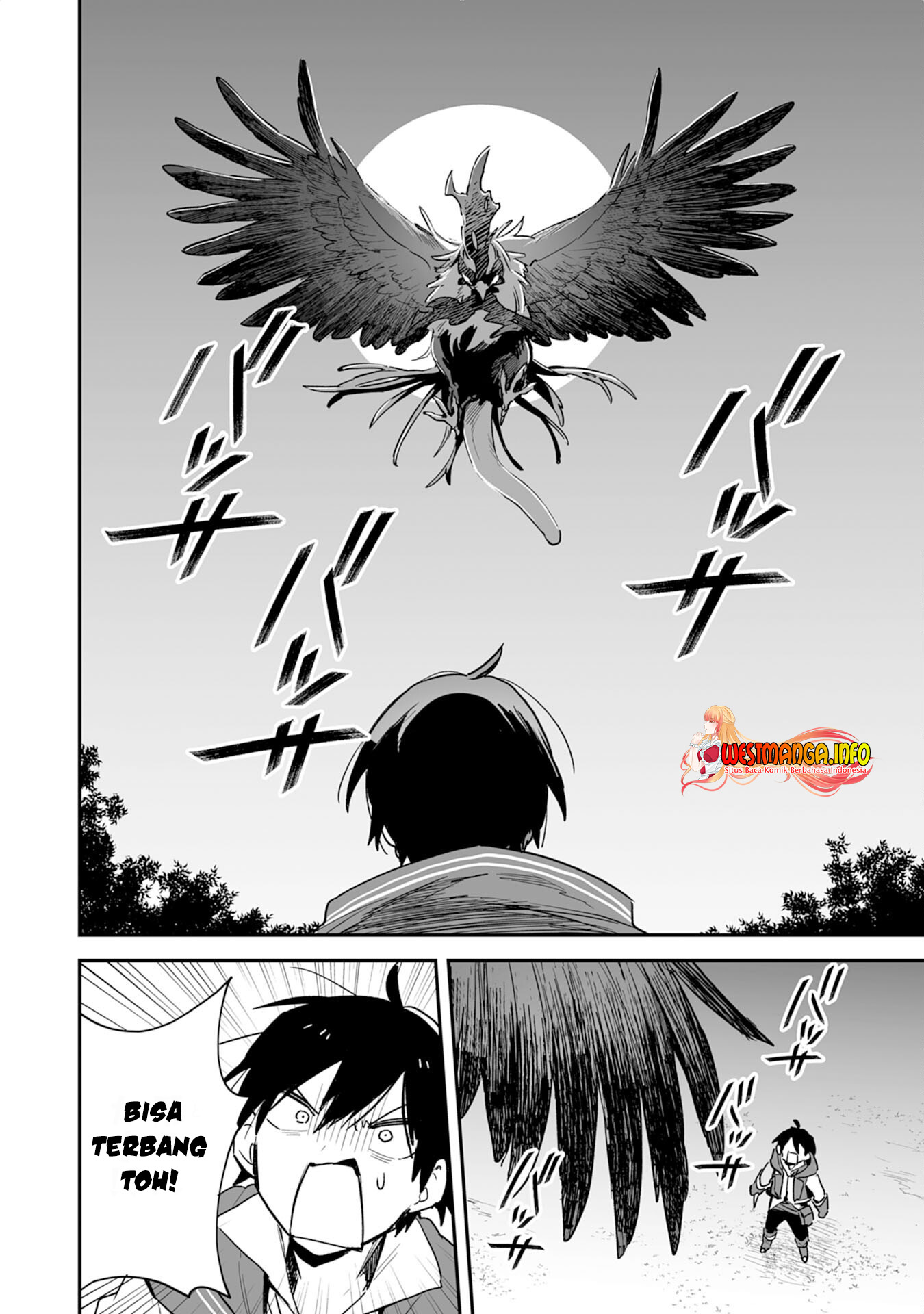 Choukyoushi wa Mamono ni Kakomarete Ikite ikimasu – Yuusha Party ni Oite Ikareta kedo, Densetsu no Mamono to Deai Saikyou ni natteta Chapter 02.2 Gambar 6