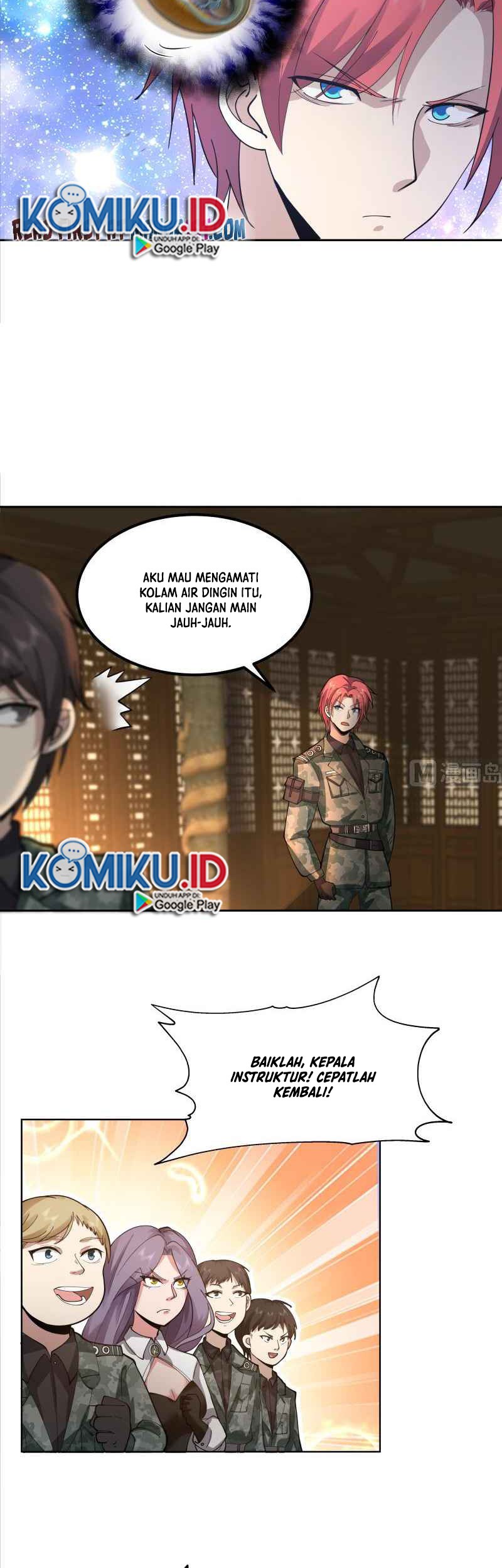 I Have a Dragon on My Body Chapter 492 Gambar 5