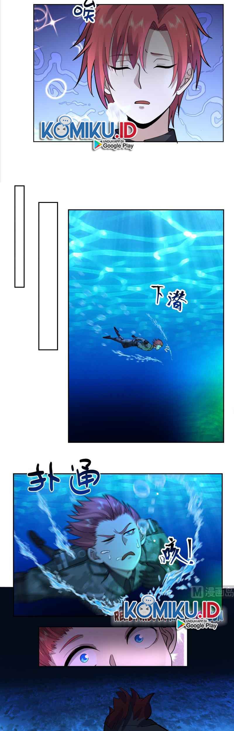 I Have a Dragon on My Body Chapter 492 Gambar 6