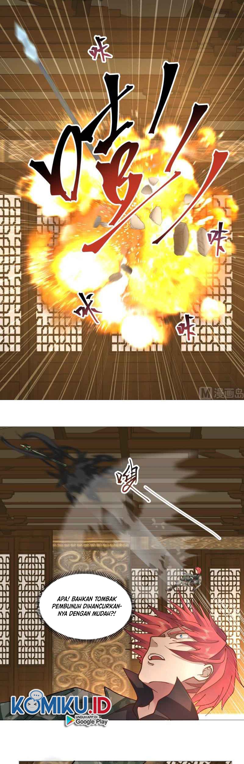 I Have a Dragon on My Body Chapter 492 Gambar 11