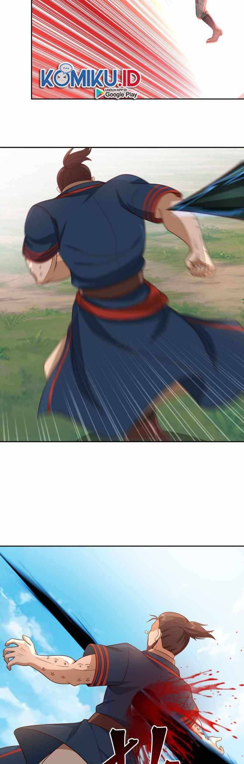 I Have a Dragon on My Body Chapter 496 Gambar 12