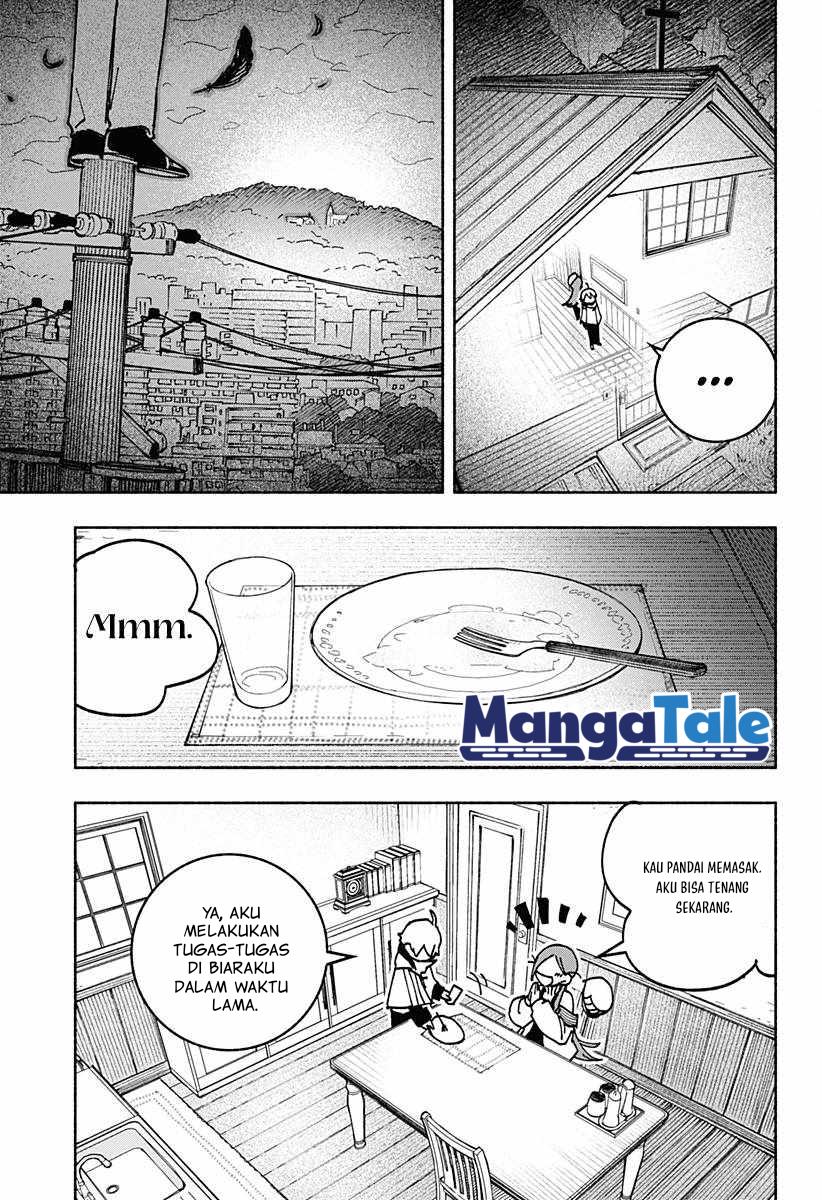 Exorcist wo Otosenai Chapter 02 Gambar 15