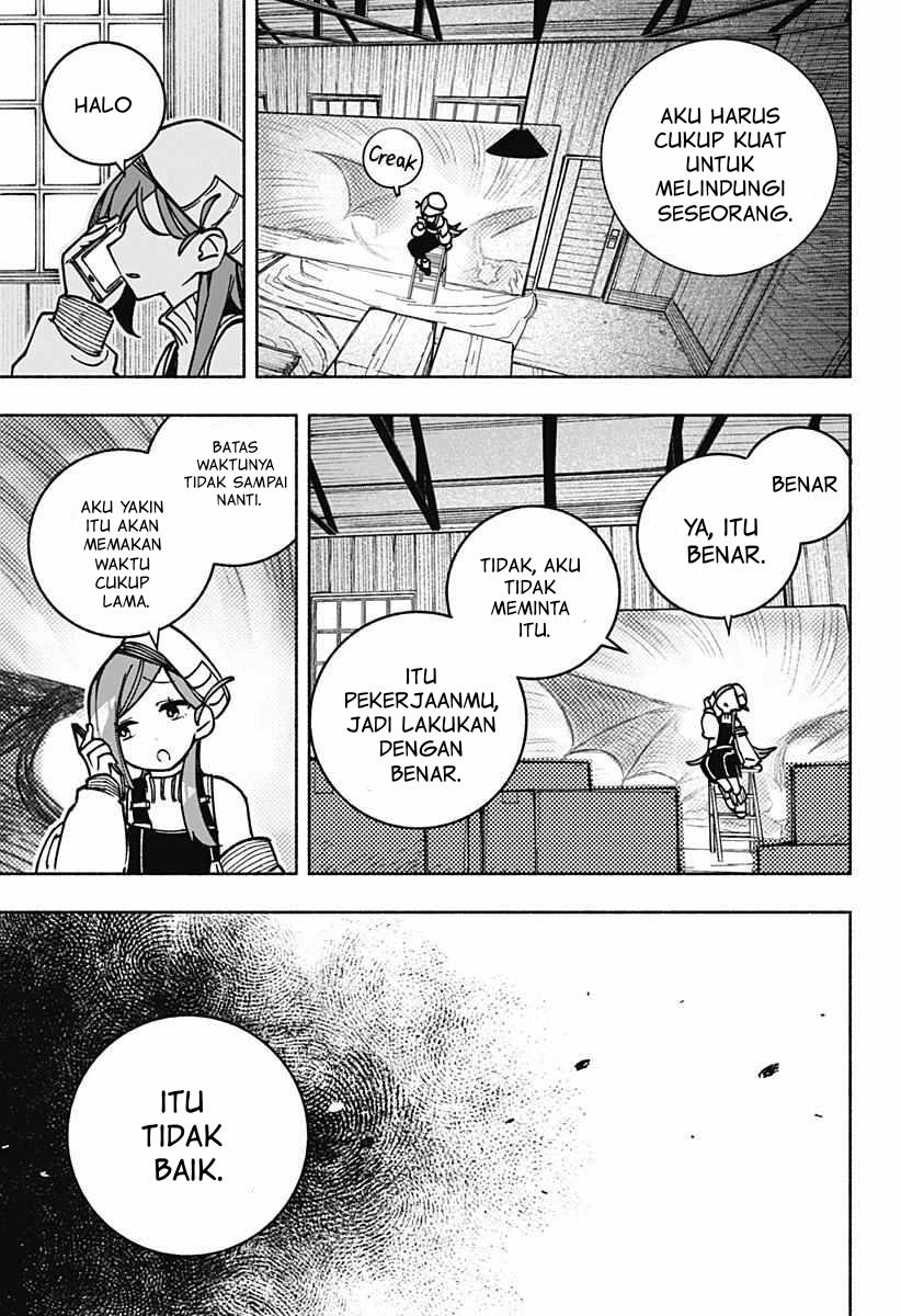 Exorcist wo Otosenai Chapter 02 Gambar 39