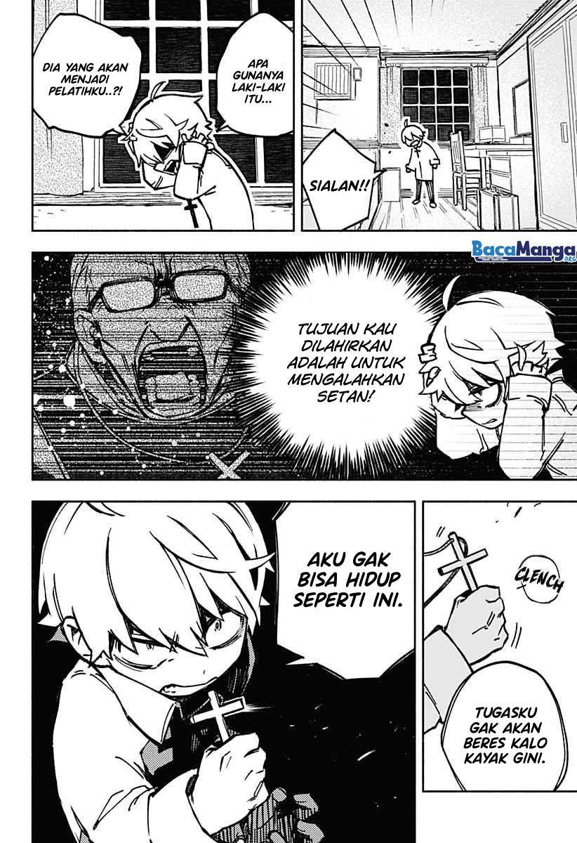 Exorcist wo Otosenai Chapter 01 Gambar 12