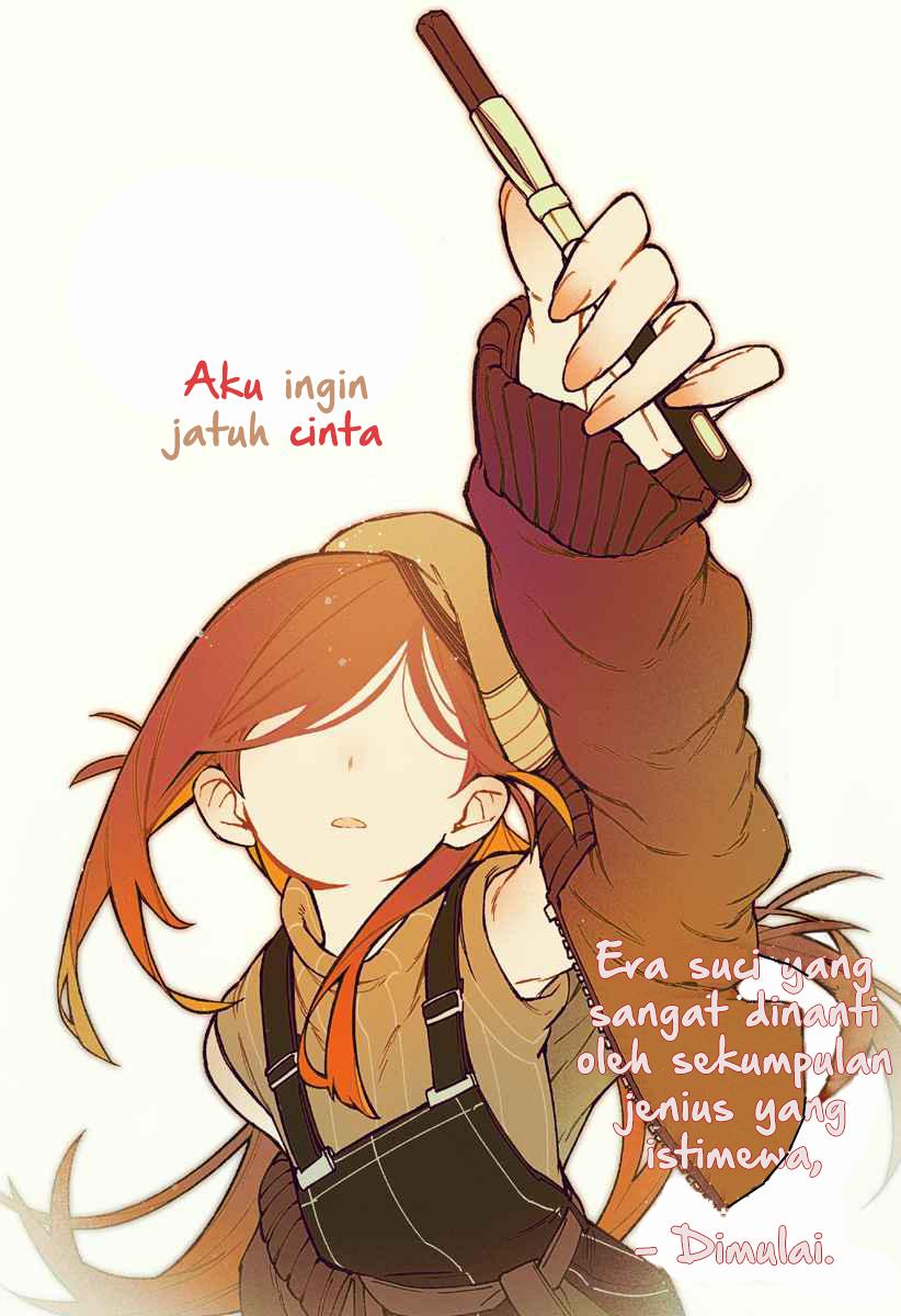 Baca Manga Exorcist wo Otosenai Chapter 01 Gambar 2