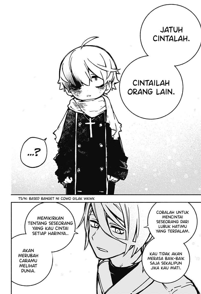 Exorcist wo Otosenai Chapter 01 Gambar 52