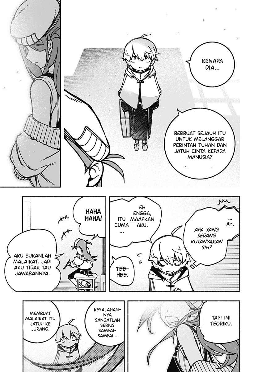Exorcist wo Otosenai Chapter 01 Gambar 63