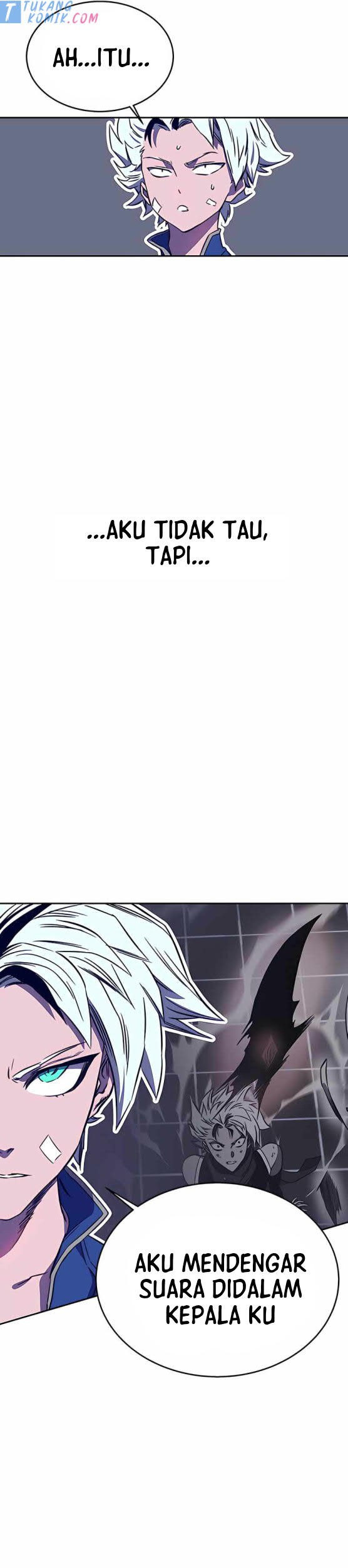 X Ash Chapter 33 Gambar 28