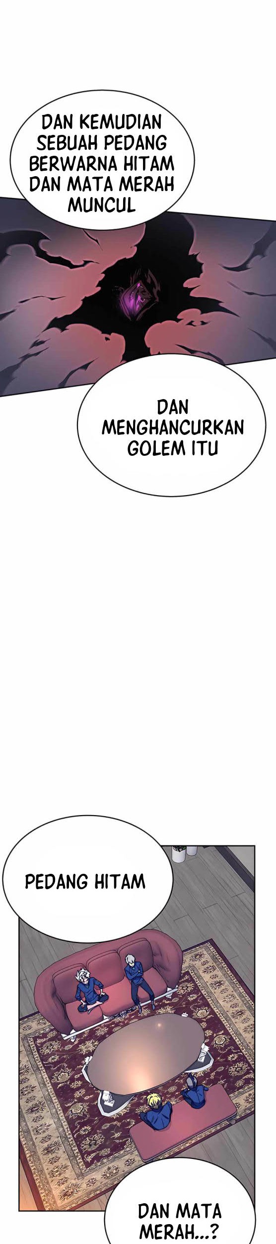 X Ash Chapter 33 Gambar 29