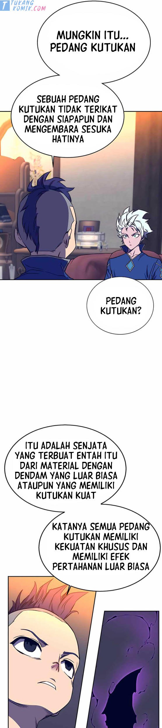 X Ash Chapter 33 Gambar 31