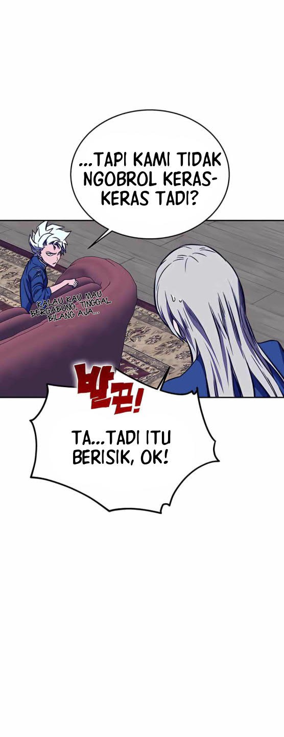 X Ash Chapter 33 Gambar 36