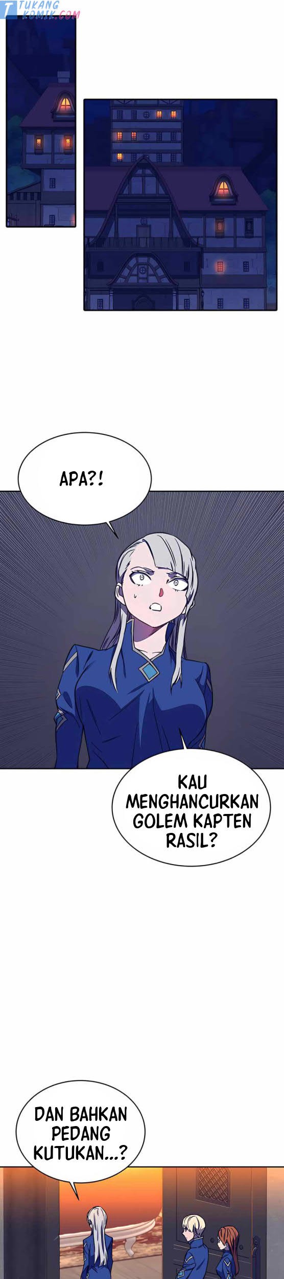 X Ash Chapter 33 Gambar 37