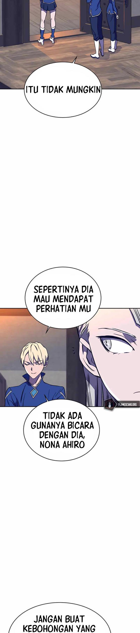 X Ash Chapter 33 Gambar 38