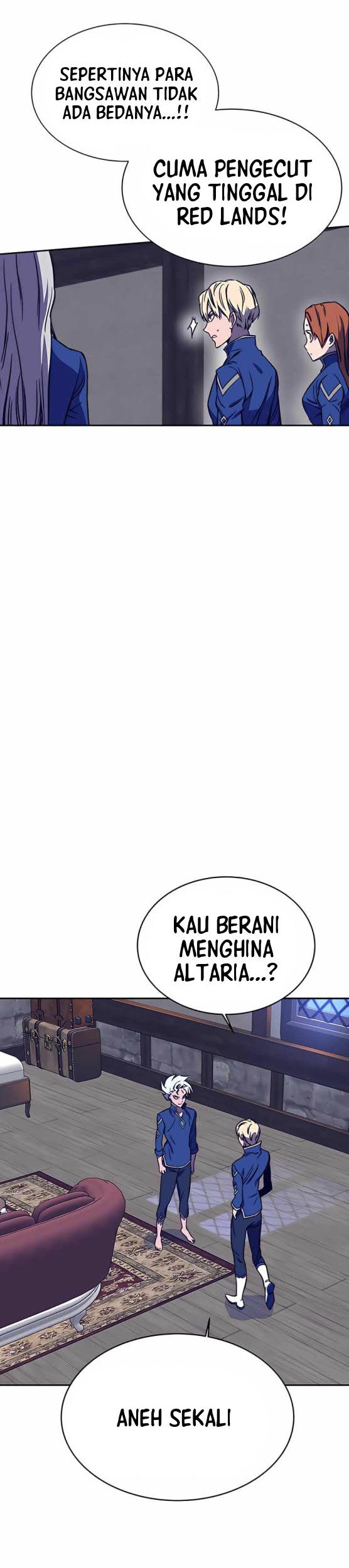 X Ash Chapter 33 Gambar 41