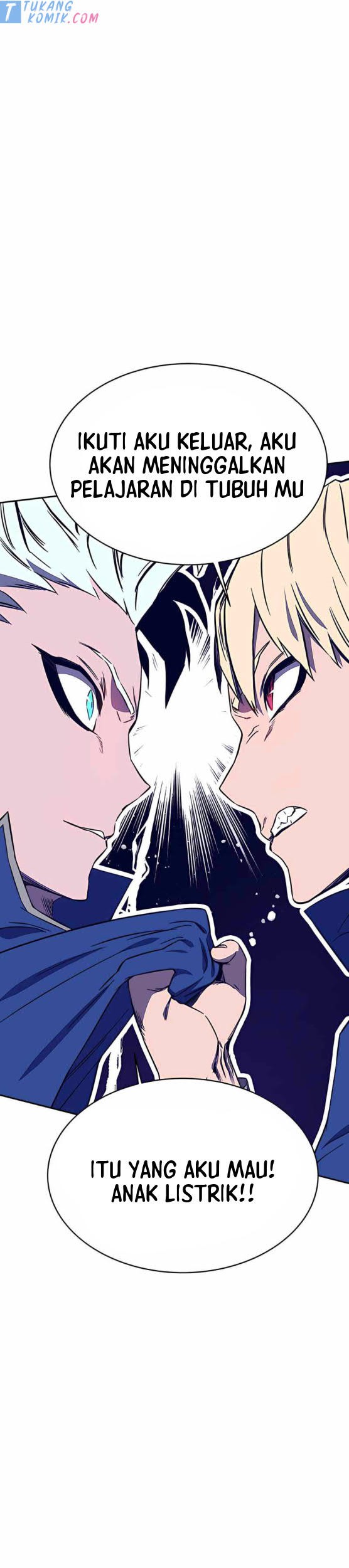 X Ash Chapter 33 Gambar 43