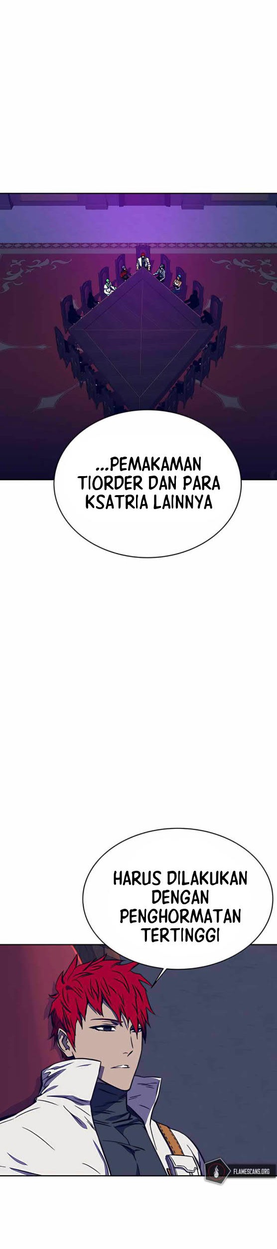 X Ash Chapter 33 Gambar 44