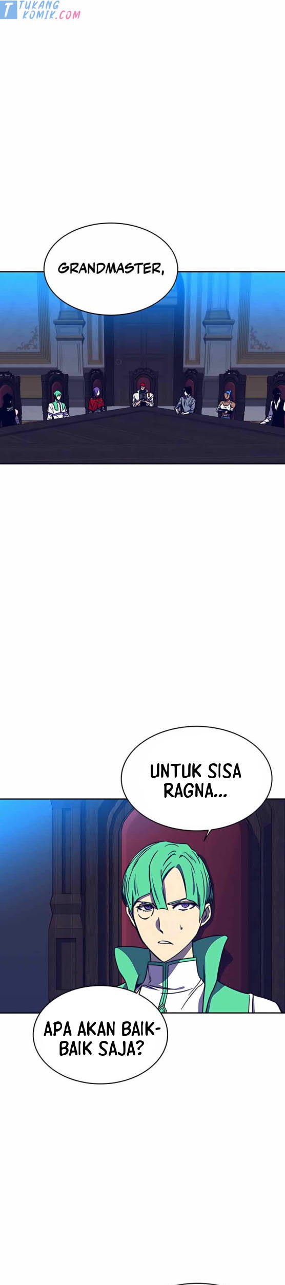 X Ash Chapter 33 Gambar 46