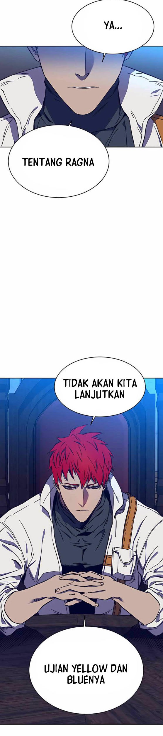 X Ash Chapter 33 Gambar 47