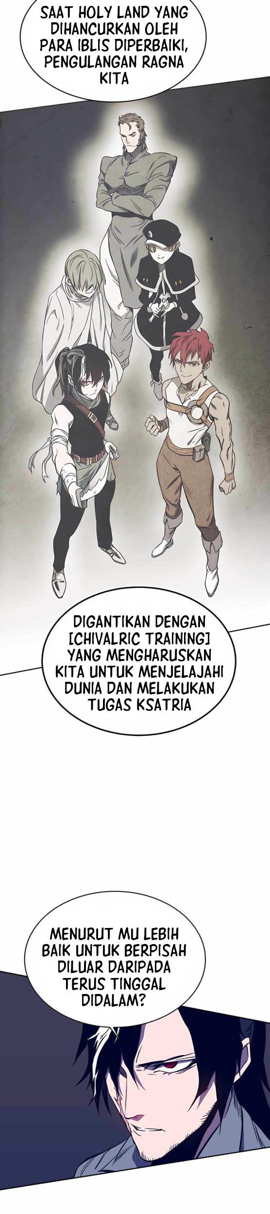 X Ash Chapter 33 Gambar 50